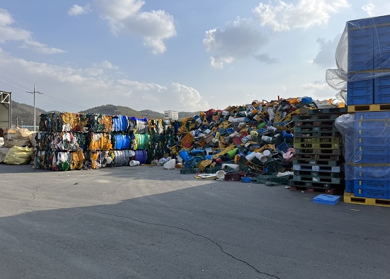HDPE-recycling