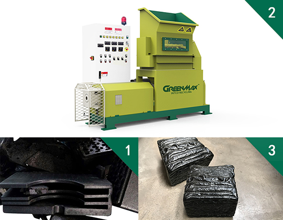 greenmax-epp-foam-hot-melting-recycling-machine