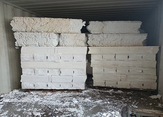 polystyrene-blocks