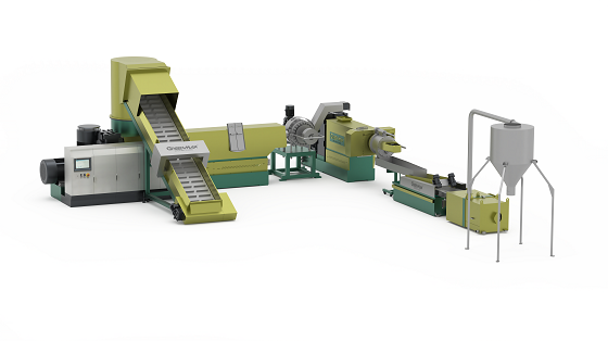 rigid-plastic-pelletizing-machine